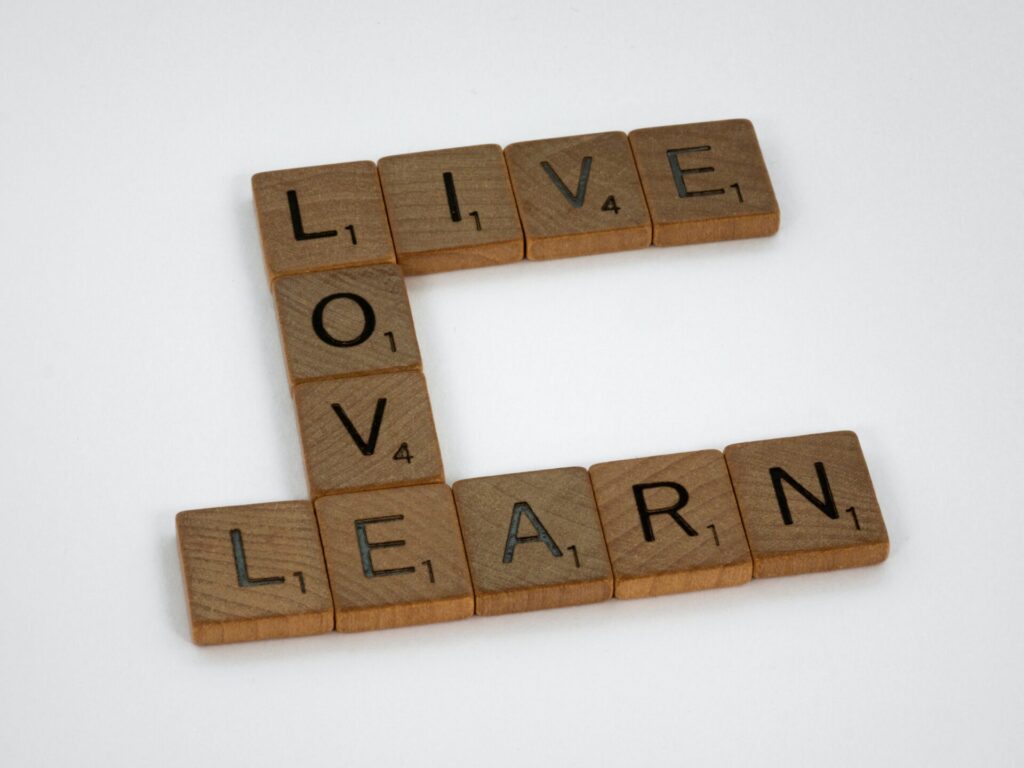 live love learn