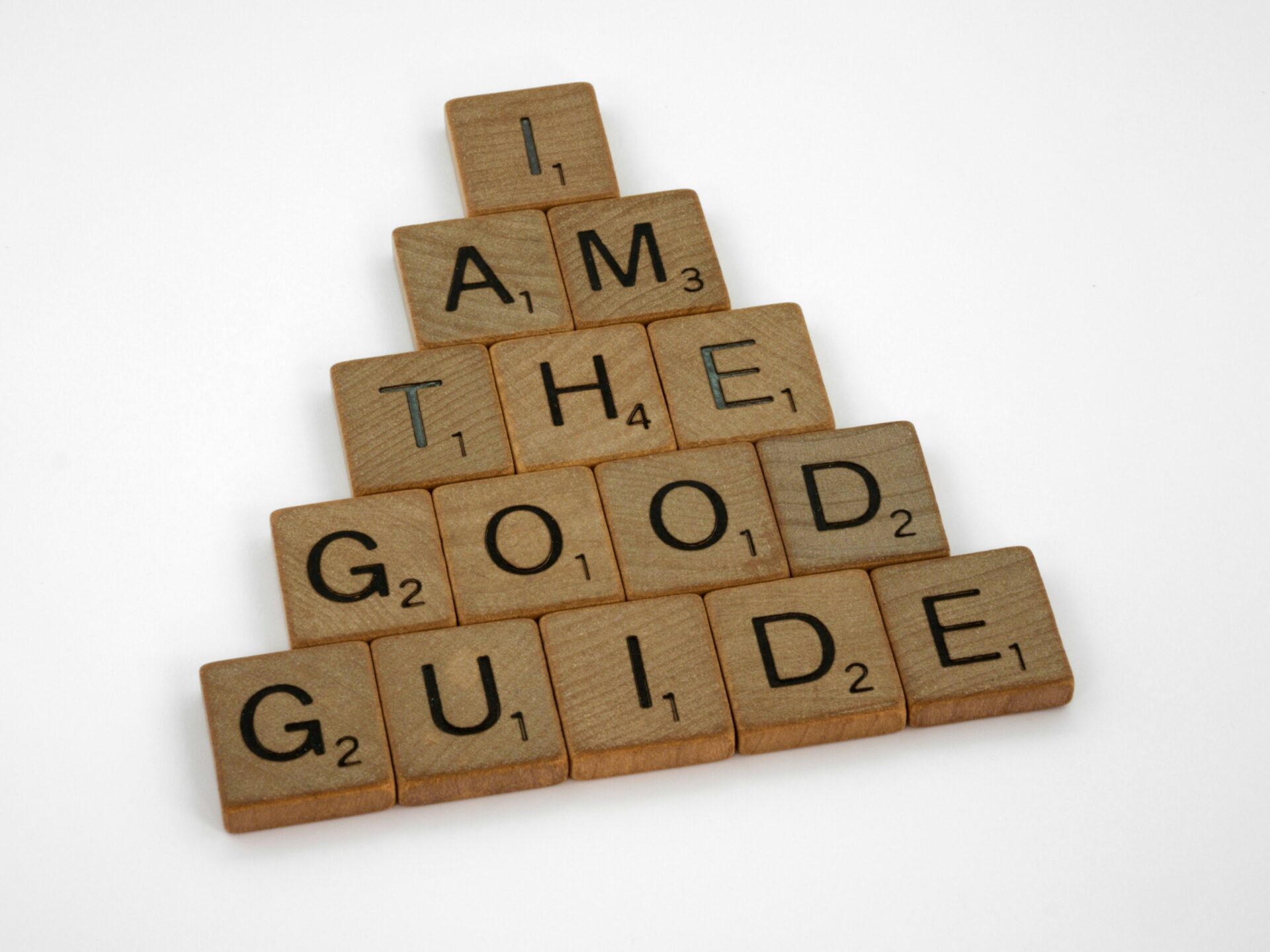 I am the good guide