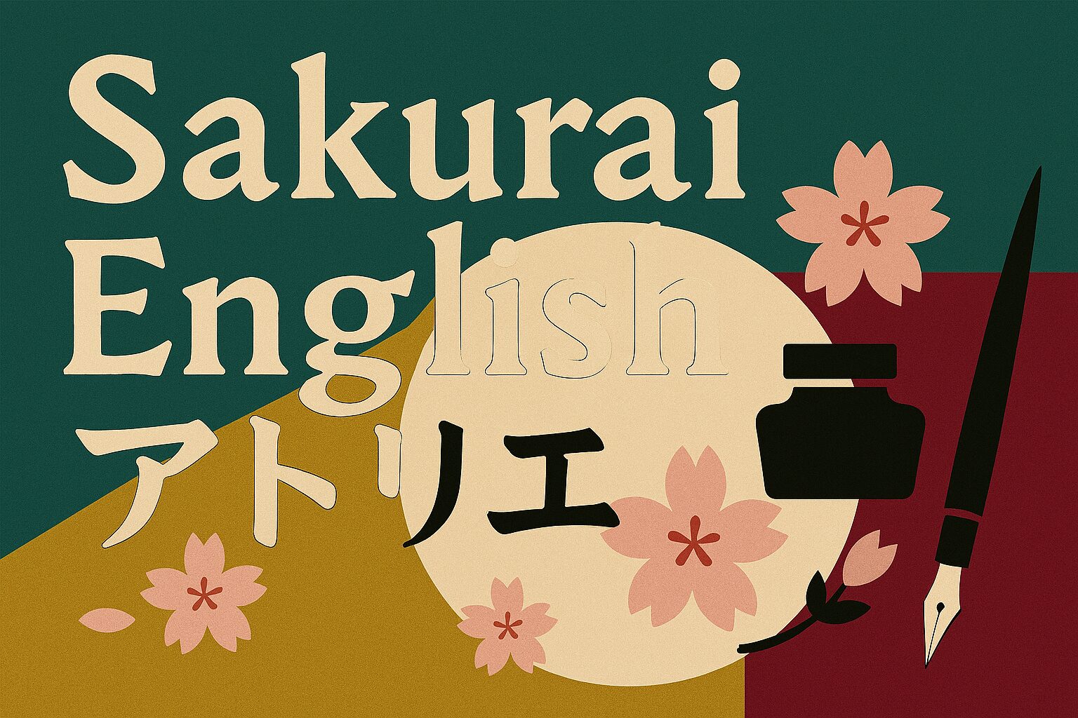 Sakurai English アトリエ